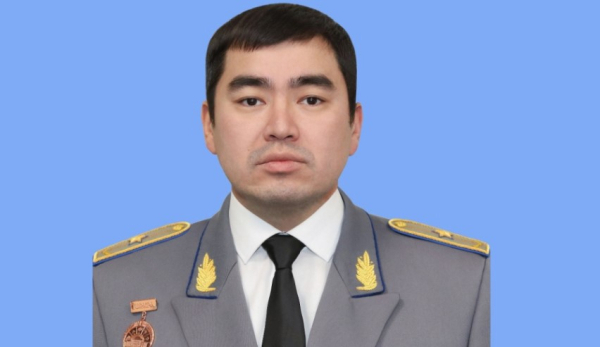 На пост министра по ЧС назначен Чингис Аринов