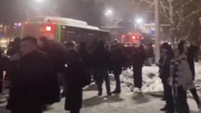 Стало известно, почему с утра была закрыта одна из станций метро в Алматы