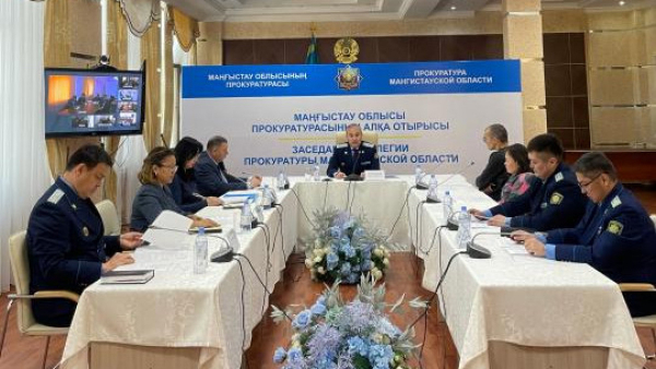 Больше 7 тысяч фактов нарушений прав граждан с особыми потребностями выявили в Мангистау