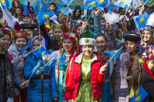 Какие мероприятия пройдут в Астане ко Дню единства народа Казахстана