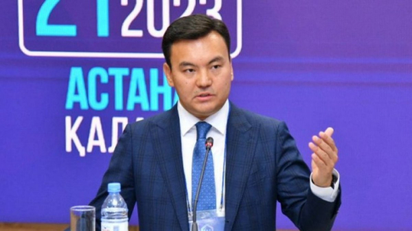 Избран новый президент Международного общества «Қазақ тілі»
