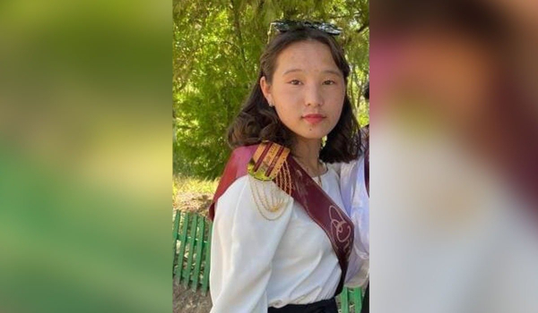 «Ушла из дома и не вернулась»: 15-летнюю девочку разыскивают в Жетысуской области