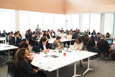 Центральная Азия и ЕАБР: зеленые финансы в действии - практики, уроки и инструменты устойчивого развития