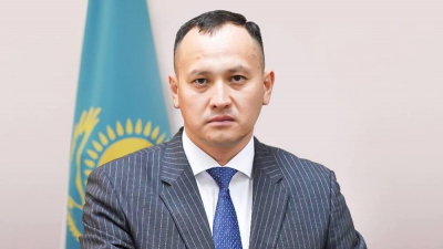 Назначен вице-министр промышленности и строительства Казахстана