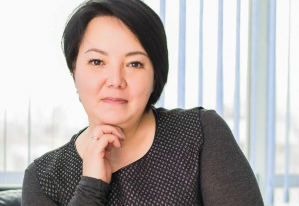 Гульнара АБИШЕВА: Чтобы учёба не накрылась платком…