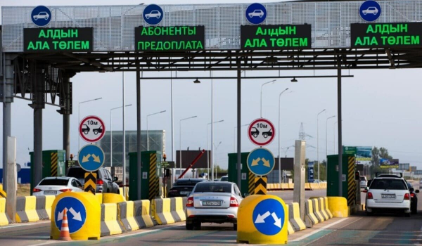 Проезд по платным дорогам подорожает на 20%