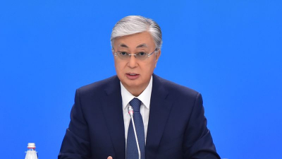 Покончить с &quot;карманными&quot; товарными биржами поручил Касым-Жомарт Токаев