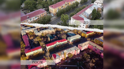 Как власти делают уютными улицы Усть-Каменогорска