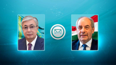 Токаев поздравил нового президента Венгрии