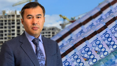 Строительная компания столичного депутата заработала 700 млн тенге за полгода