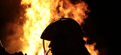 Курение привело к пожару в квартире многоэтажки в Семее