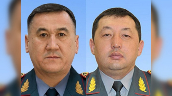 Токаев сменил командующего войсками регионального командования "Запад"