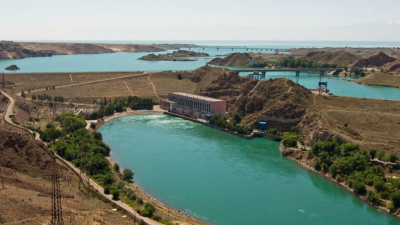 Капшагайская ГЭС: водные перспективы энергетики