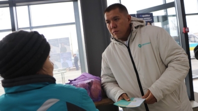 &laquo;Цены на продукты, пенсии, зарплаты&raquo;: о чем говорили кандидаты в депутаты на сельскохозяйственной ярмарке в Павлодаре