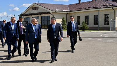 Социально-экономическое развитие области Жетісу