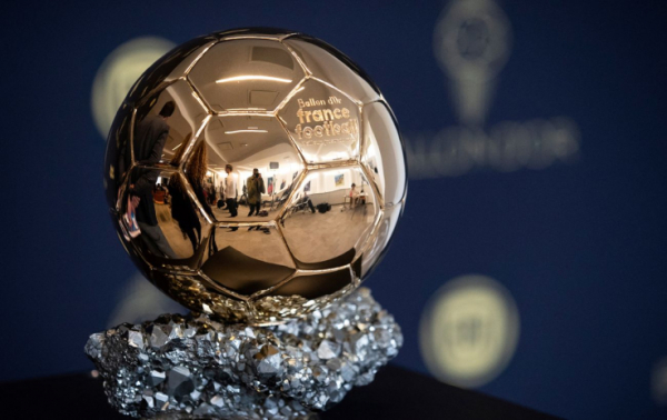 Названы претенденты на премию &laquo;Золотой мяч-2026&raquo;