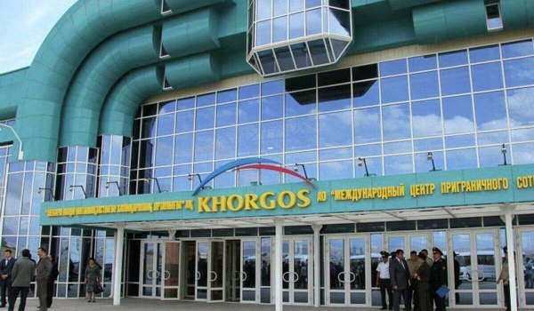 Токаев предложил центральноазиатским странам совместно использовать МЦПС «Хоргос»