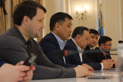 Казахстан и Узбекистан договорились об увеличении обмена поездами