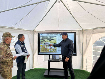 Пункты пропуска модернизируют