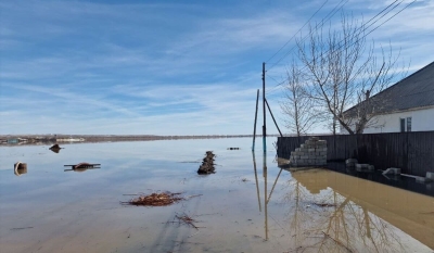 Разливы рек и подтопления прогнозирует &laquo;Казгидромет&raquo; в четырех областях РК