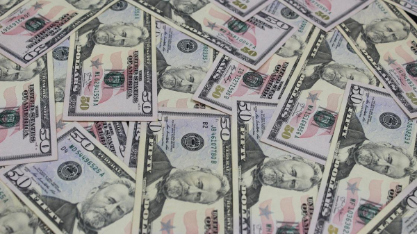 Наличные курсы валют в Алматы, Астане и Шымкенте на 13 ноября 2023 года
