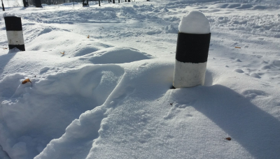 Водителей предупредили о закрытии трассы в Акмолинской области